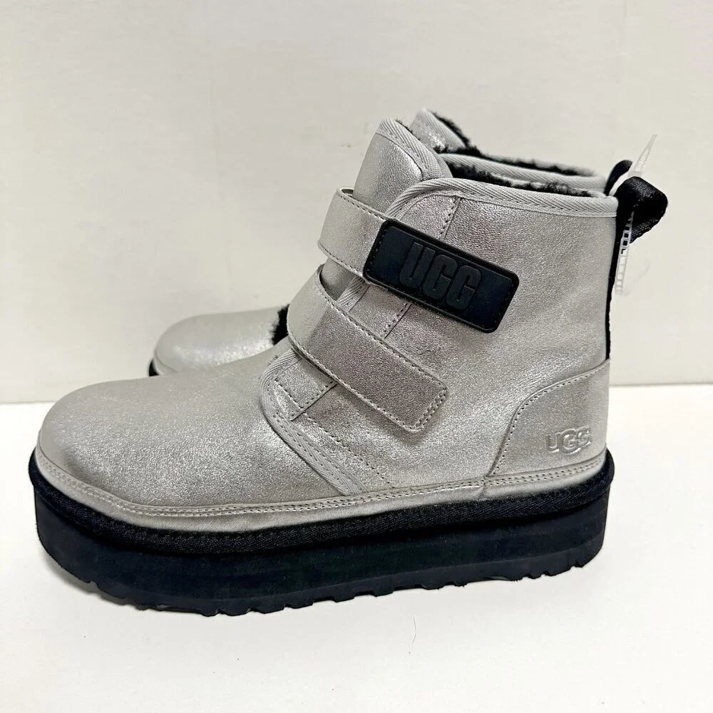 *NEW* Ugg Neumel Platform